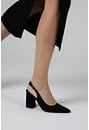 Mia Ankle Strap Pump