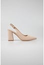 Mia Ankle Strap Pump 