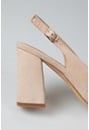 Mia Ankle Strap Pump 
