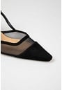 Celene Kitten Heel Pump