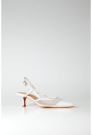Celene Kitten Heel Pump