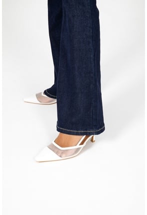 Celene Kitten Heel Pump