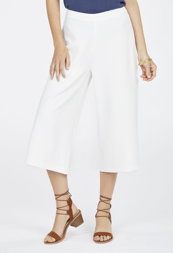 Classic Tailored Culotte