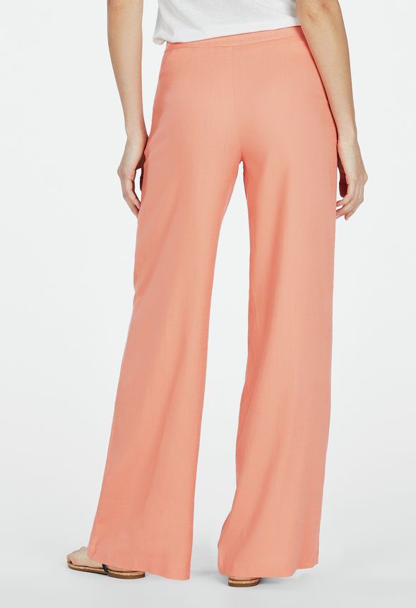 Linen Pant