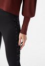 Side Lace-Up Legging