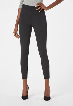 Back Lace-Up Leggings