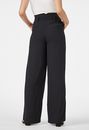 Belted Wide Leg Trousers