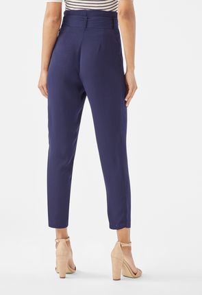 Belted Trousers