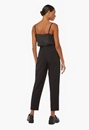 Relaxed Fit Ankle Trousers