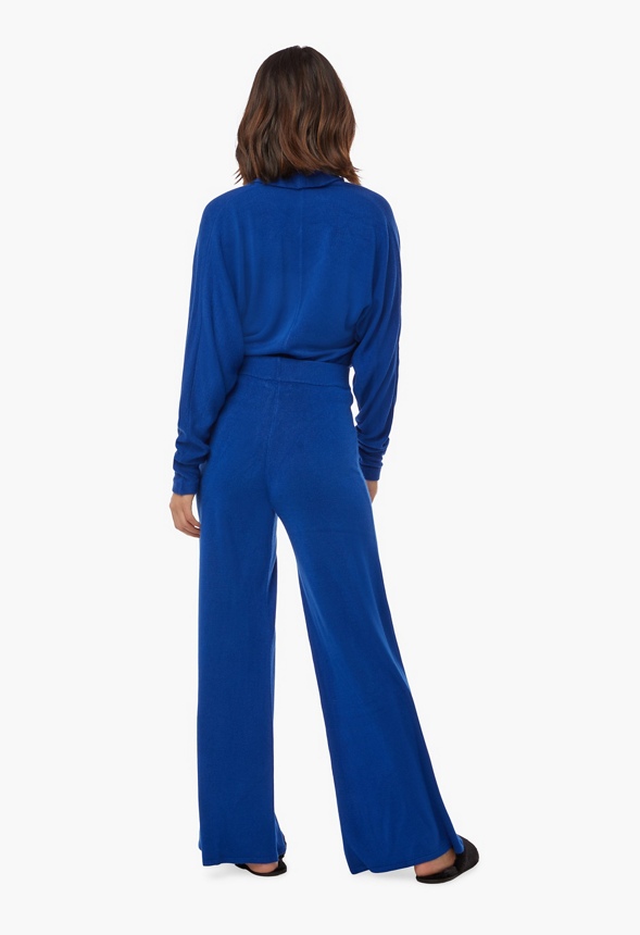 Jumper Palazzo Trousers