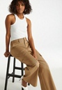 Wide Leg Cargo Pants