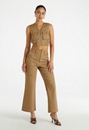 Wide Leg Cargo Pants