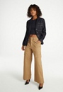 Wide Leg Cargo Pants