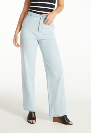 Denim Trousers