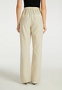 Tailored Wide Leg Trousers
