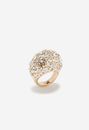 Dazzle On Dome Ring