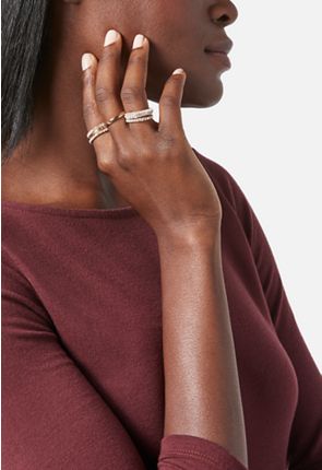 Bling Rings Set