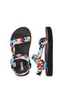 Camo Active Strap Sandal