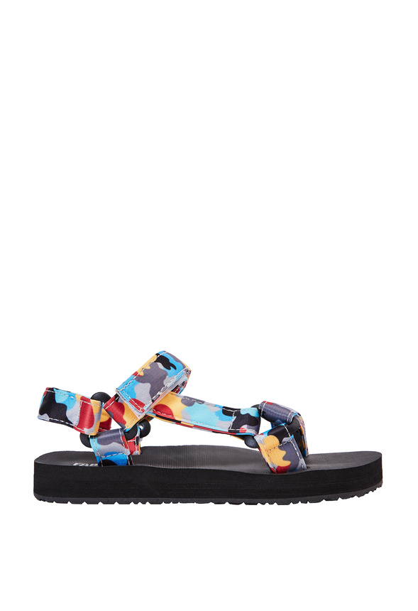 Camo Active Strap Sandal