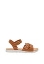 Braided 3-Strap Sandal