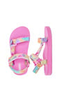 Printed Strap Sandal