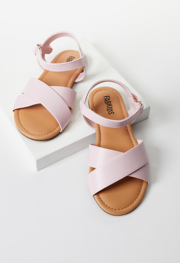 Criss Cross Sandal