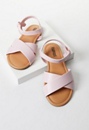 Criss Cross Sandal