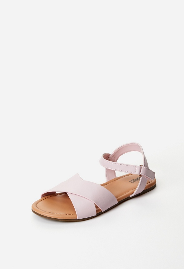 Criss Cross Sandal
