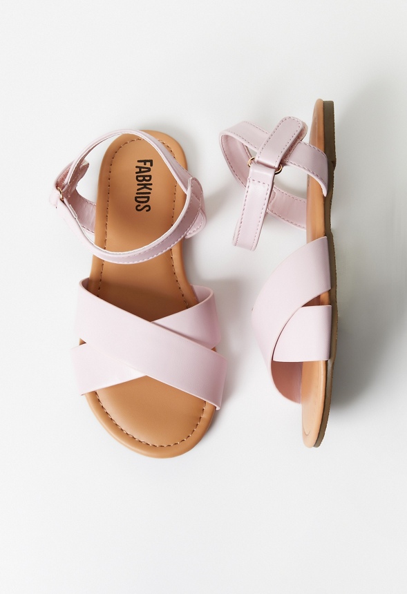Criss Cross Sandal
