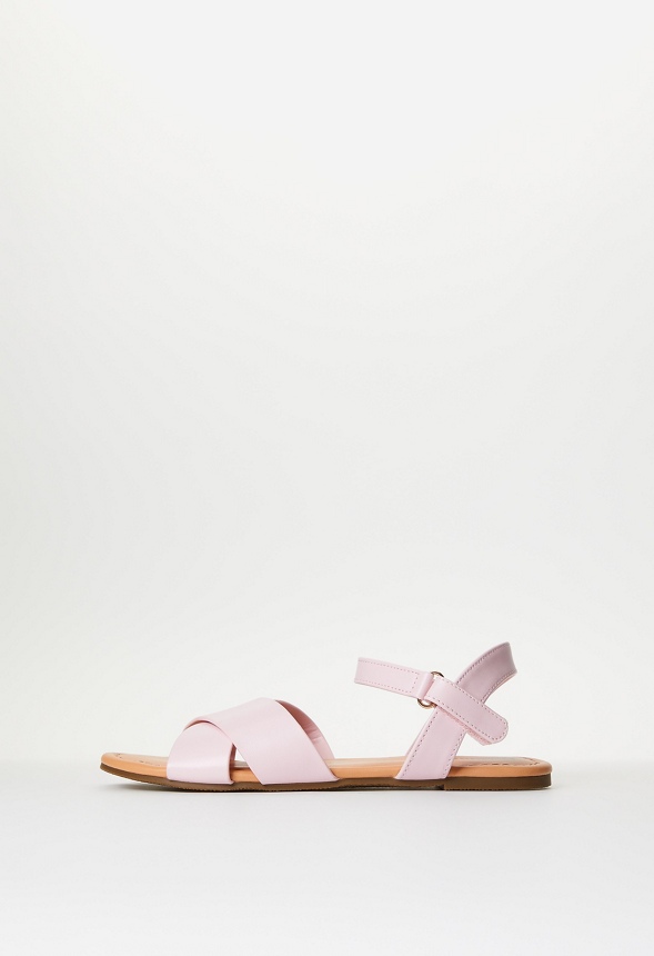 Criss Cross Sandal