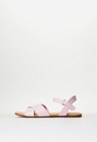 Criss Cross Sandal