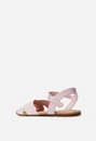 Criss Cross Sandal
