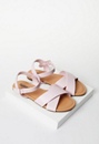 Criss Cross Sandal