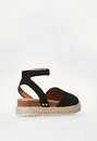 Single Strap Espadrille Sandal