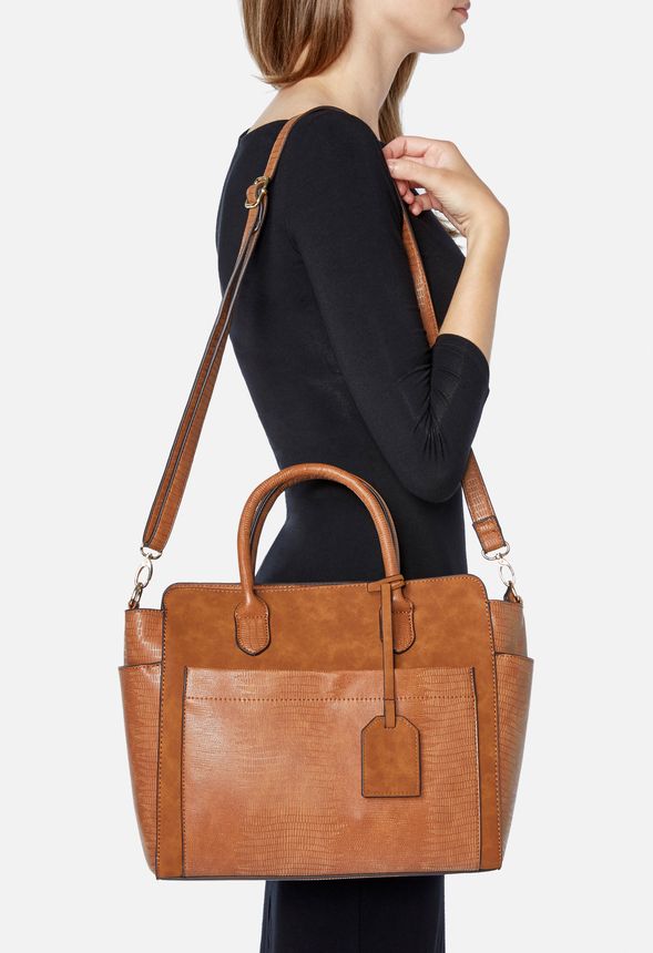 Boss Girl Satchel