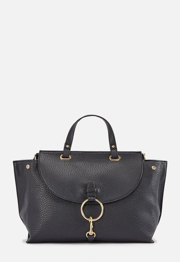 Trend Topper Satchel