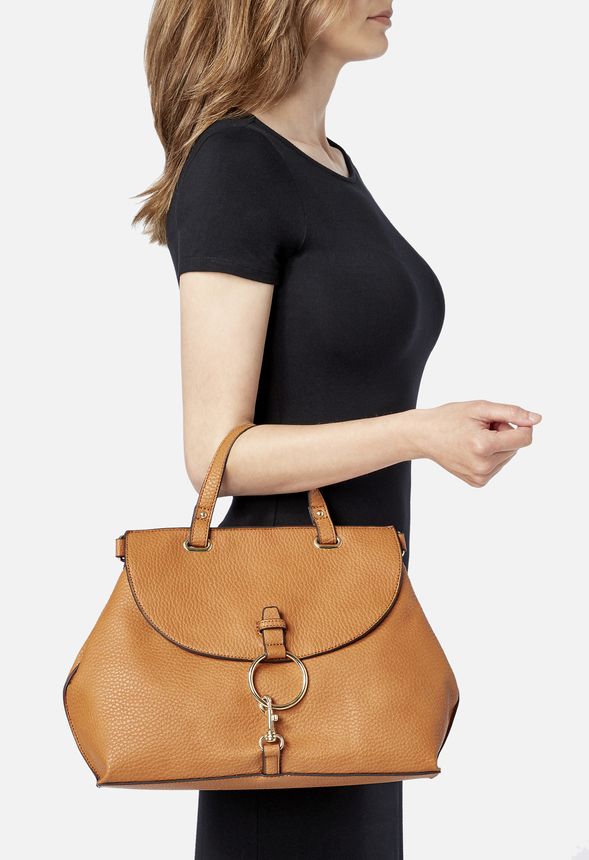 Trend Topper Satchel