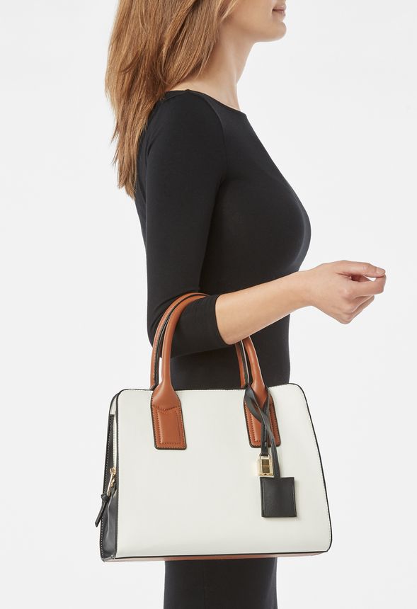 In The City Satchel