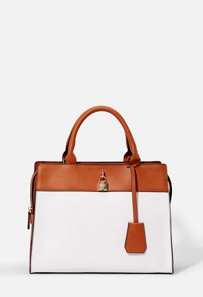 Endlessly Chic Satchel