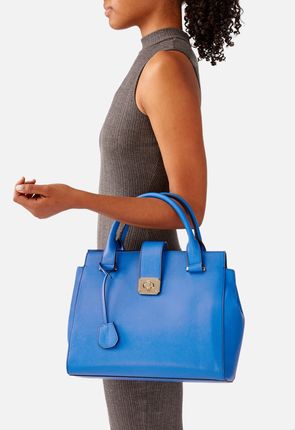 Chic Traveler Satchel