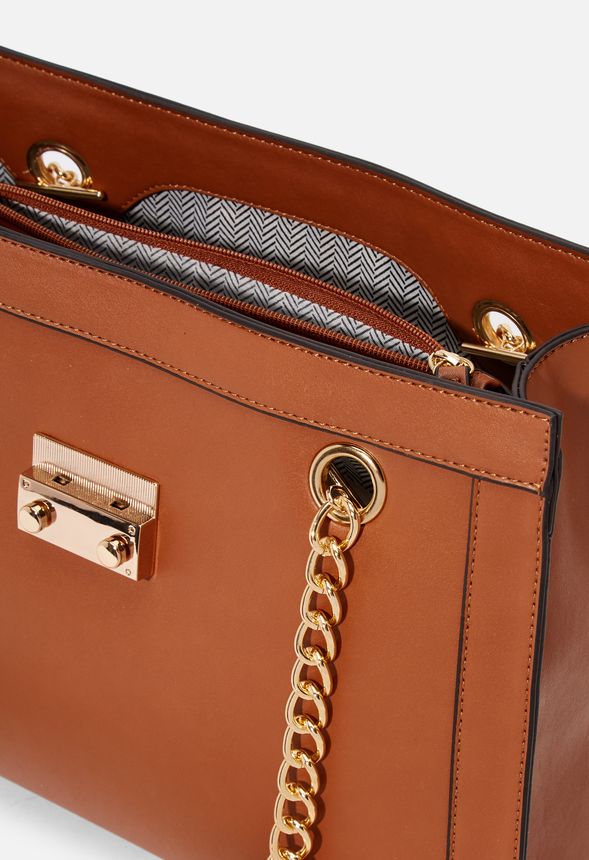 High Priority Satchel