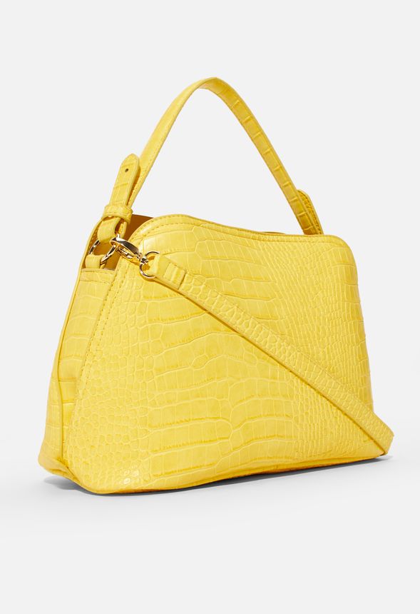 Open Dome Satchel