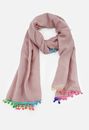 Pom Pom Scarf