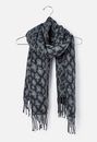 Leopard Print Scarf