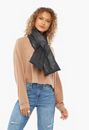 Puffer Scarf