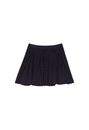 Eyelet Skater Skirt