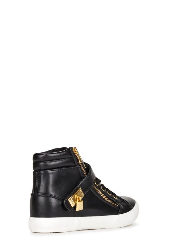 Jenye Shoes in Black - Get great deals at JustFab