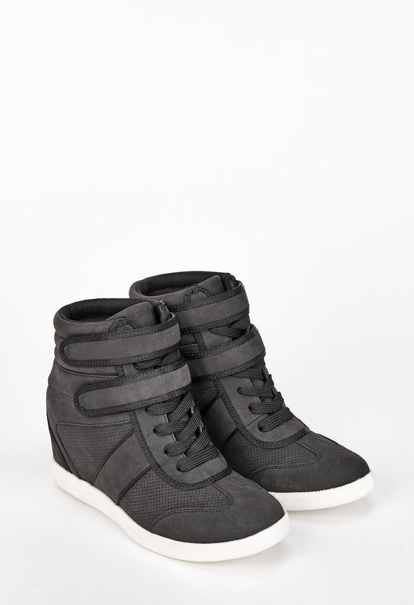 Meesh Shoes in Black - Get great deals at JustFab