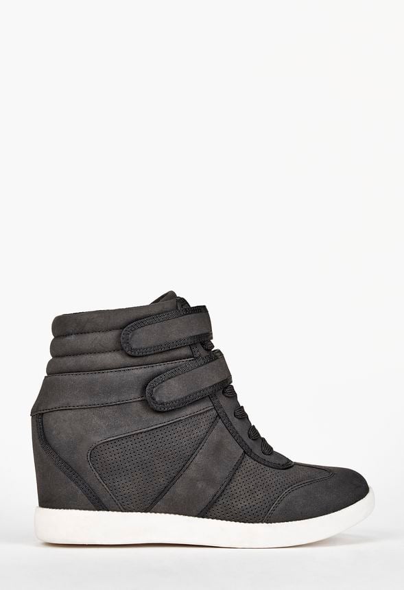 Meesh Shoes in Black - Get great deals at JustFab