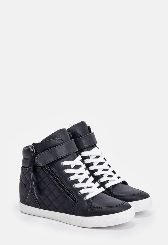 Esteva Shoes in Black Get great deals at JustFab